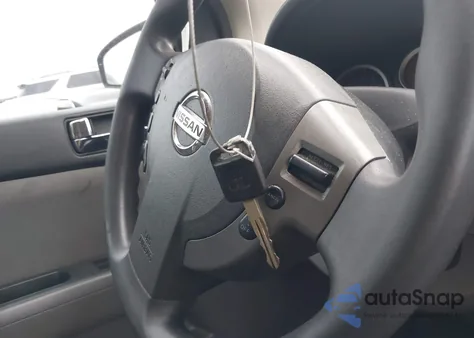 2008 Nissan Sentra 2.0S из США, поврежденный, VIN 3N1AB61E48L759425